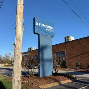 Ferguson Home Signage