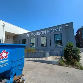 Ferguson Home Signage