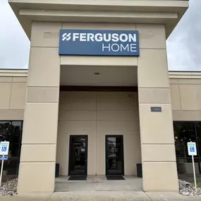 Ferguson Home Signage