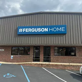 Ferguson Home Signage