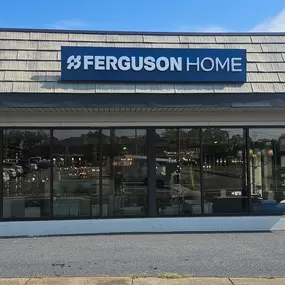 Ferguson home Signage