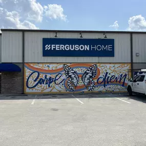 Ferguson Home Signage