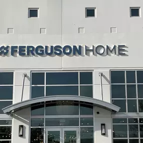 Ferguson Home Signage