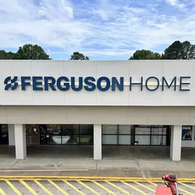 Ferguson Home Signage