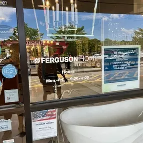 Ferguson Home Signage