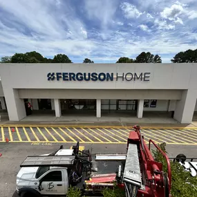 Ferguson Home Signage