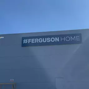 Ferguson Home Signage