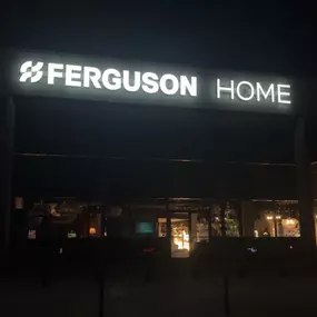 Ferguson Home Signage