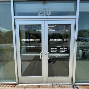 Ferguson Home Signage