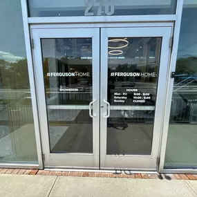 Ferguson Home Signage