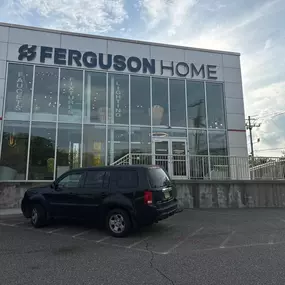 Ferguson Home Signage