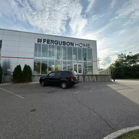 Ferguson Home Signage