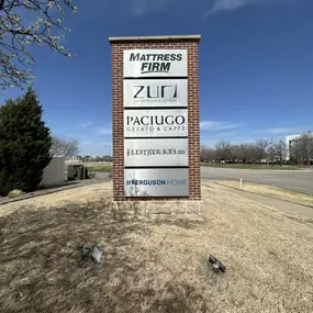 Ferguson Home Signage