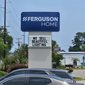 Ferguson Home Signage
