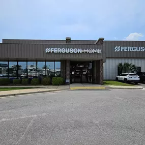 Ferguson Home Signage