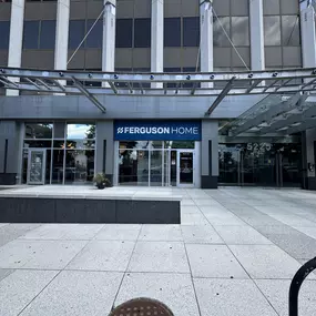Ferguson Home Signage