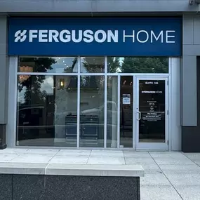 Ferguson Home Signage