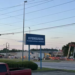Ferguson Home Signage