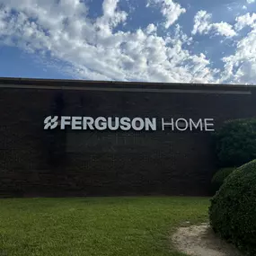 Ferguson Home Signage