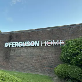 Ferguson Home Signage