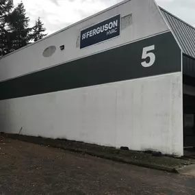 Ferguson HVAC Signage