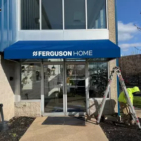 Ferguson Home Signage