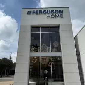 Ferguson Home Signage