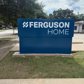 Ferguson Home Signage