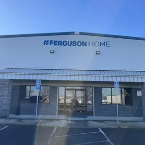 Ferguson Home Signage