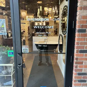 Ferguson Home Signage