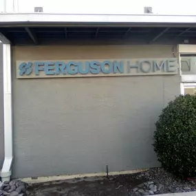 Ferguson Home Signage