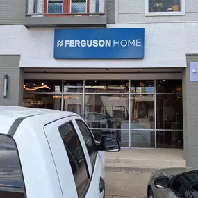 Ferguson Home Signage