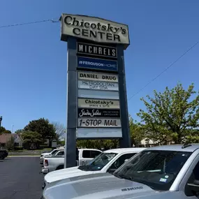 Ferguson Home Signage