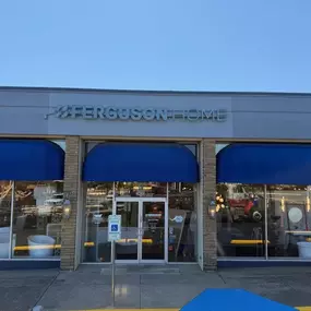 Ferguson Home Signage