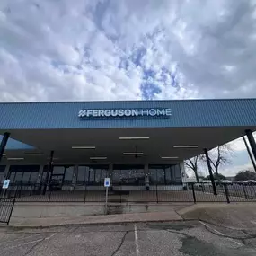 Ferguson Home Signage