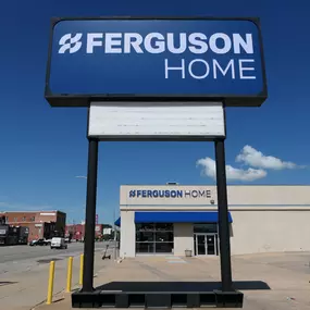 Ferguson Home Signage