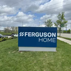 Ferguson Home Signage