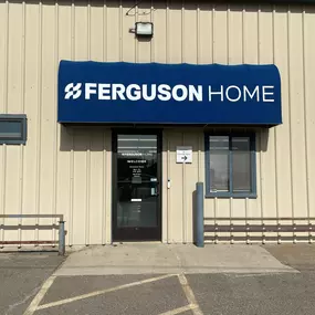 Ferguson Home Signage