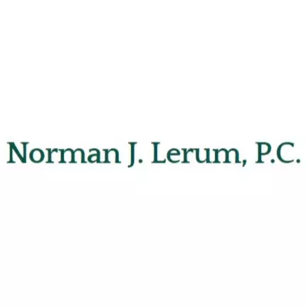 Logo von Norman J. Lerum, P.C.