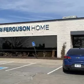 Ferguson Home Signage