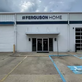 Ferguson Home Signage