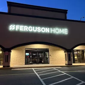 Ferguson Home Signage