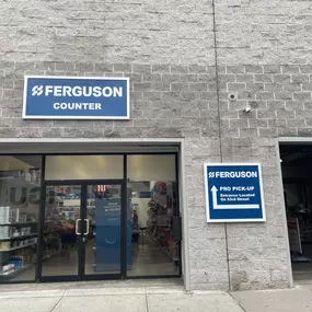 Bild von Ferguson
