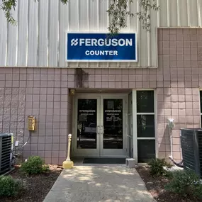 Ferguson Signage