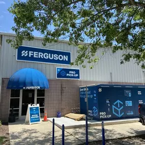 Ferguson Signage