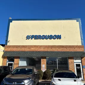 Ferguson Signage