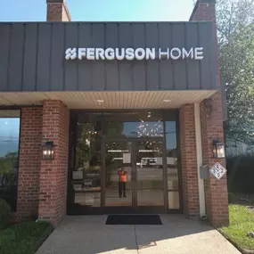 Ferguson Home Signage