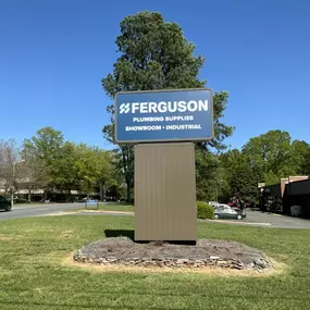 Ferguson Home Signage