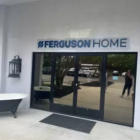 Ferguson Home Signage