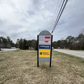 Ferguson Home Signage